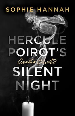 Livre Relié Hercule Poirots Silent Night de Sophie Hannah