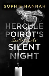 Kartonierter Einband Hercule Poirot's Silent Night von Sophie Hannah