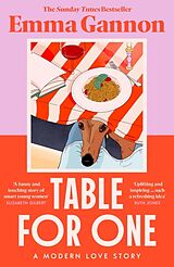 Kartonierter Einband Table for One von Emma Gannon