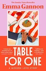 Kartonierter Einband Table for One von Emma Gannon