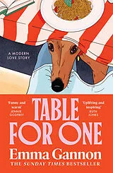 Kartonierter Einband Table for One von Emma Gannon