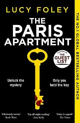 E-Book (epub) Paris Apartment von Lucy Foley