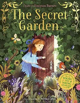 E-Book (epub) Secret Garden von Frances Hodgson Burnett