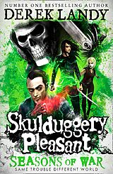 E-Book (epub) Seasons of War (Skulduggery Pleasant, Book 13) von Derek Landy