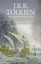 Fester Einband Unfinished Tales von J. R. R. Tolkien