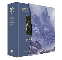 Livre Relié Unfinished Tales de John R. R. Tolkien