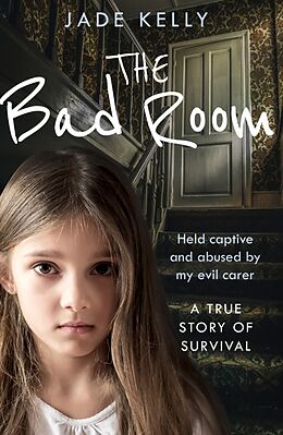 Couverture cartonnée The Bad Room de Jade Kelly