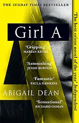 Kartonierter Einband Girl A von Abigail Dean