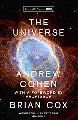 Couverture cartonnée The Universe de Andrew Cohen