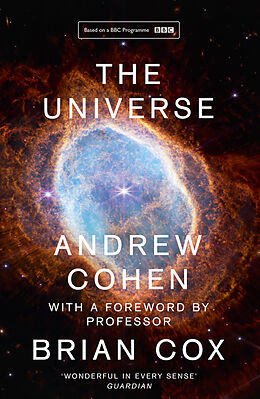 Couverture cartonnée The Universe de Andrew Cohen