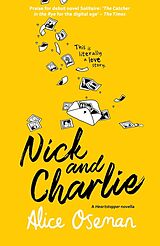 Couverture cartonnée Nick and Charlie de Alice Oseman