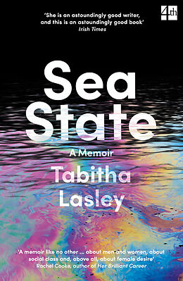Couverture cartonnée Sea State de Tabitha Lasley