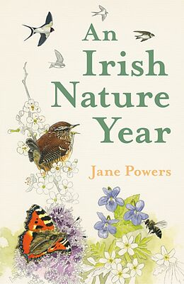 Livre Relié An Irish Nature Year de Powers Jane