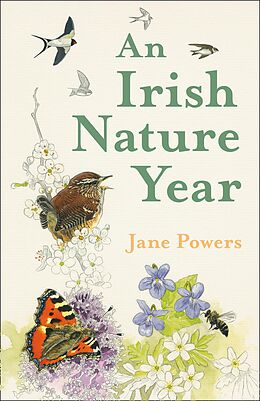 eBook (epub) Irish Nature Year de Jane Powers