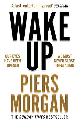 Couverture cartonnée Wake Up de Piers Morgan