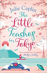 eBook (epub) Little Teashop in Tokyo de Julie Caplin