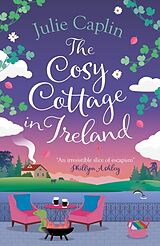 Kartonierter Einband The Cosy Cottage in Ireland von Julie Caplin