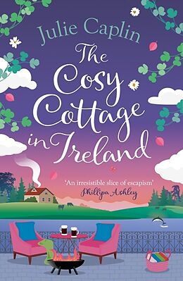 Kartonierter Einband The Cosy Cottage in Ireland von Julie Caplin