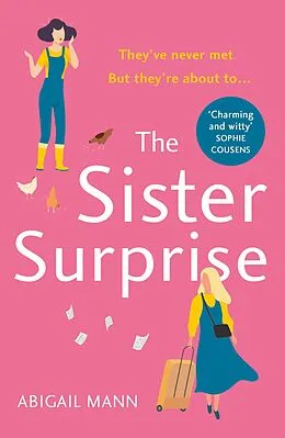 E-Book (epub) Sister Surprise von Abigail Mann