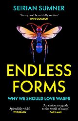 eBook (epub) Endless Forms: The Secret World of Wasps de Seirian Sumner