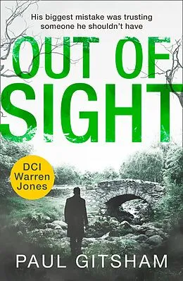 E-Book (epub) Out of Sight (DCI Warren Jones, Book 7) von Paul Gitsham