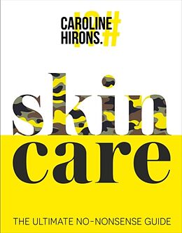Fester Einband Skincare von Caroline Hirons