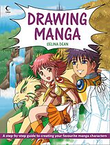 eBook (epub) Drawing Manga de Selina Dean