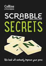 eBook (epub) SCRABBLE(R) Secrets: This book will seriously improve your game (Collins Little Books) de Mark Nyman