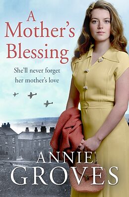 Couverture cartonnée A Mothers Blessing de Annie Groves