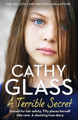 Couverture cartonnée A Terrible Secret de Glass Cathy