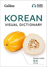 eBook (epub) Korean Visual Dictionary: A photo guide to everyday words and phrases in Korean (Collins Visual Dictionary) de Collins Dictionaries