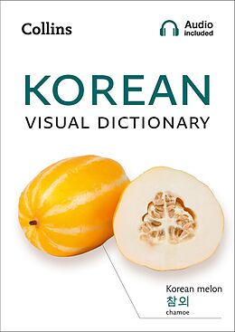 eBook (epub) Korean Visual Dictionary: A photo guide to everyday words and phrases in Korean (Collins Visual Dictionary) de Collins Dictionaries