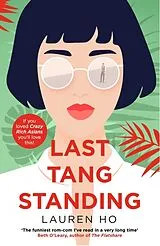 Kartonierter Einband Last Tang Standing von Lauren Ho