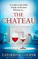 Kartonierter Einband The Chateau von Catherine Cooper