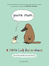 Livre Relié You're Mum de Liz Climo