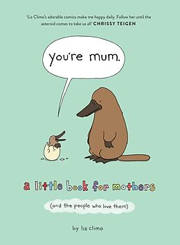 Livre Relié You're Mum de Liz Climo