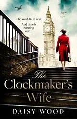 Kartonierter Einband The Clockmakers Wife von Daisy Wood