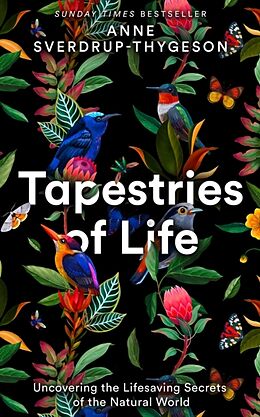 Couverture cartonnée Tapestries of Life de Anne Sverdrup-Thygeson