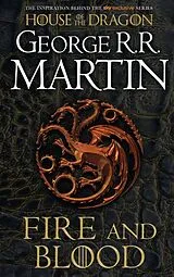 Kartonierter Einband Fire and Blood von George R.R. Martin