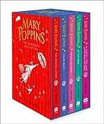 Set mit div. Artikeln (Set) Mary Poppins - The Complete Collection Box Set von P. L. Travers