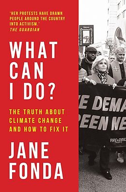 Couverture cartonnée What Can I Do? de Jane Fonda