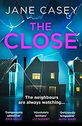 Kartonierter Einband The Close von Casey Jane