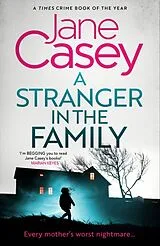 Kartonierter Einband A Stranger in the Family von Casey Jane