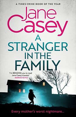 Couverture cartonnée A Stranger in the Family de Casey Jane