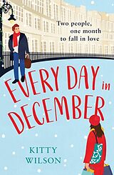 Couverture cartonnée Every Day in December de Kitty Wilson