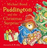 Pappband, unzerreissbar Paddington and the Christmas Surprise von Bond Michael