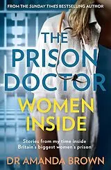 Audio CD (CD/SACD) The Prison Doctor: Women Inside von . Amanda Brown