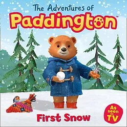 E-Book (epub) Adventures of Paddington: First Snow (Paddington TV) von HarperCollinsChildren'sBooks