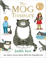 Fester Einband The Mog Treasury von Kerr Judith