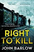 E-Book (epub) Right to Kill von John Barlow